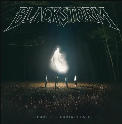 Before The Curtain Falls